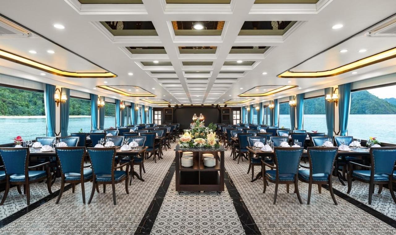 Quynh Yen Hotel Ha Long Buitenkant foto