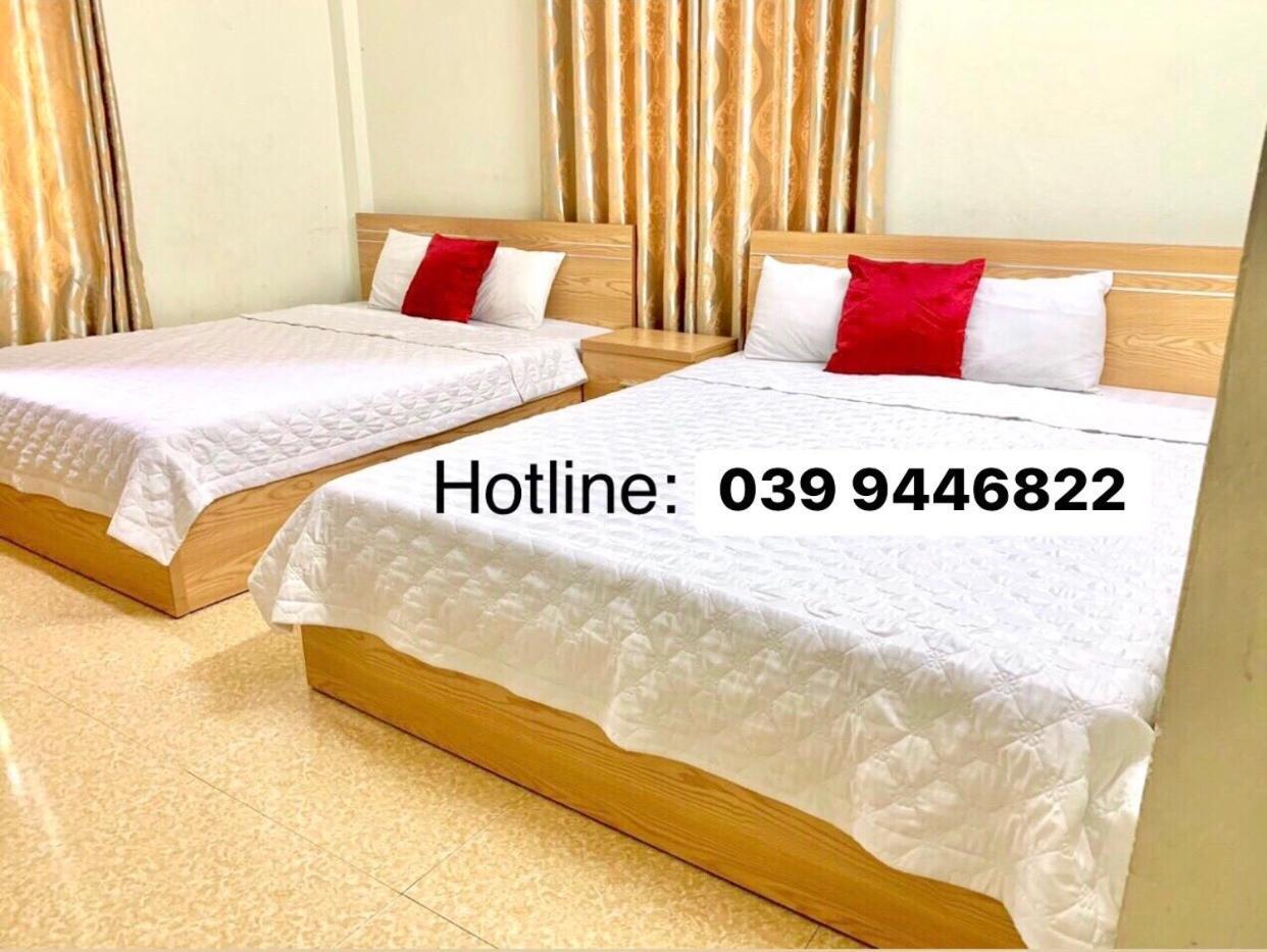 Quynh Yen Hotel Ha Long Buitenkant foto