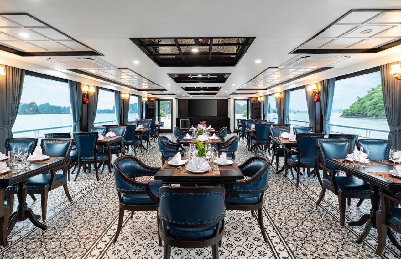 Quynh Yen Hotel Ha Long Buitenkant foto