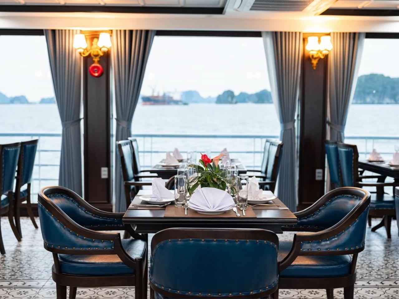 Quynh Yen Hotel Ha Long Buitenkant foto